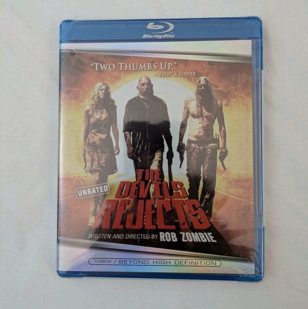The Devil's Rejects (2005) on Blu-ray